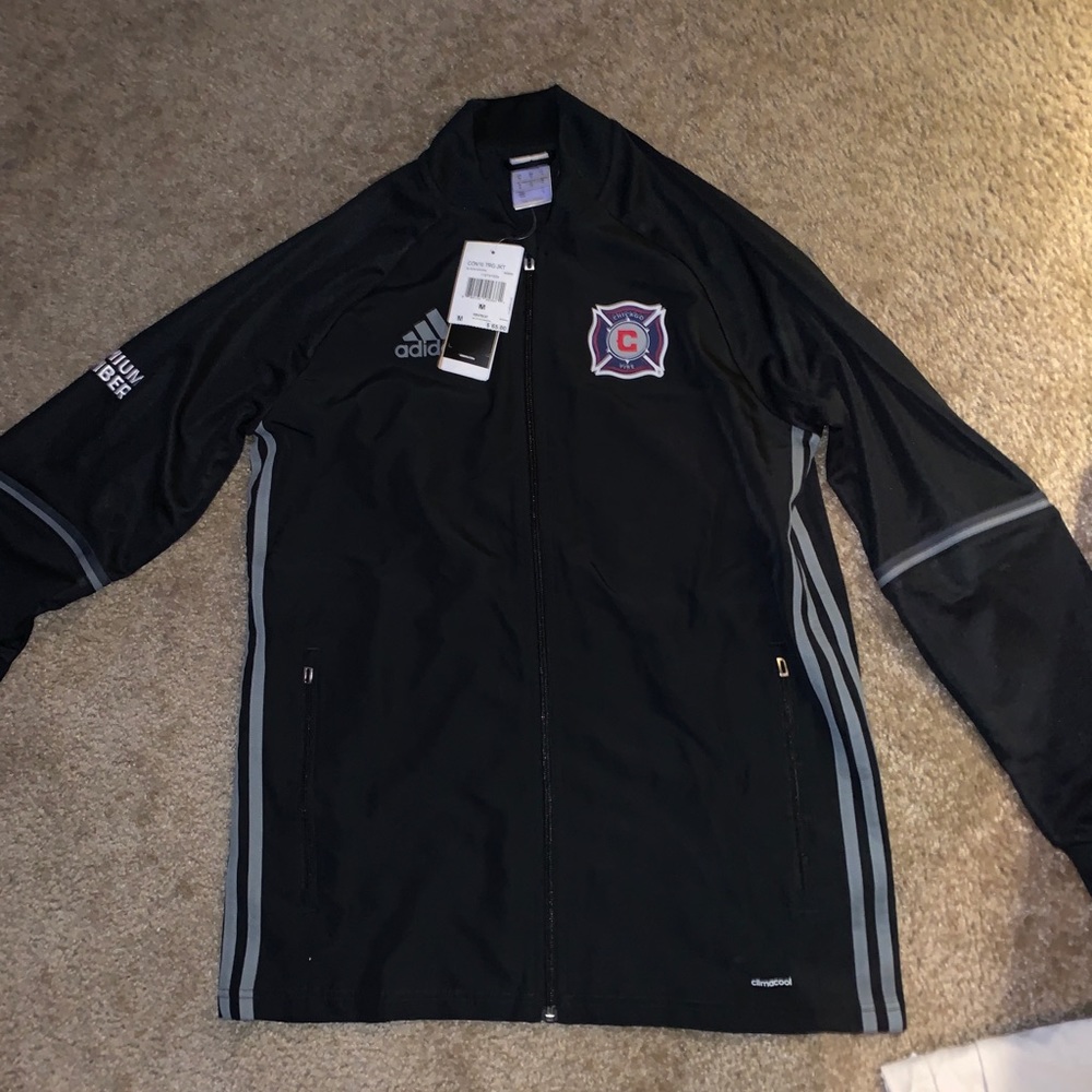 2019 Chicago Fire Warmup Jacket (2 for $25)